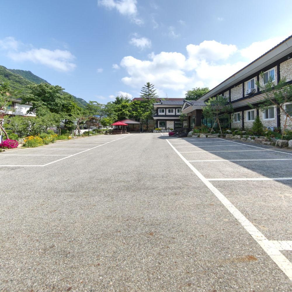 주차장